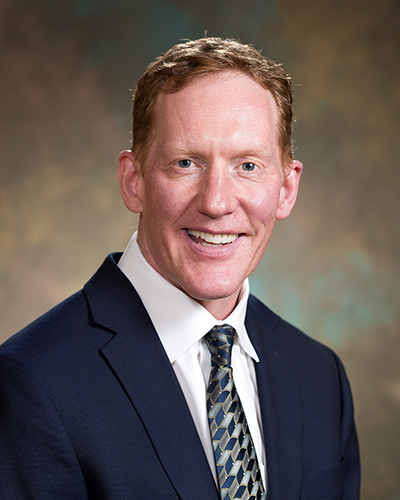 Mark D Earll MD