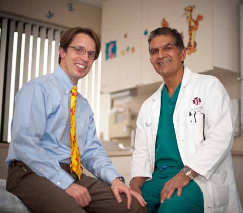 Jacob Lonsdale, M.D., and Samarjit Jaglan, M.D.