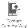 care my way icon