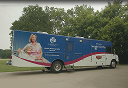 Mobile mammography