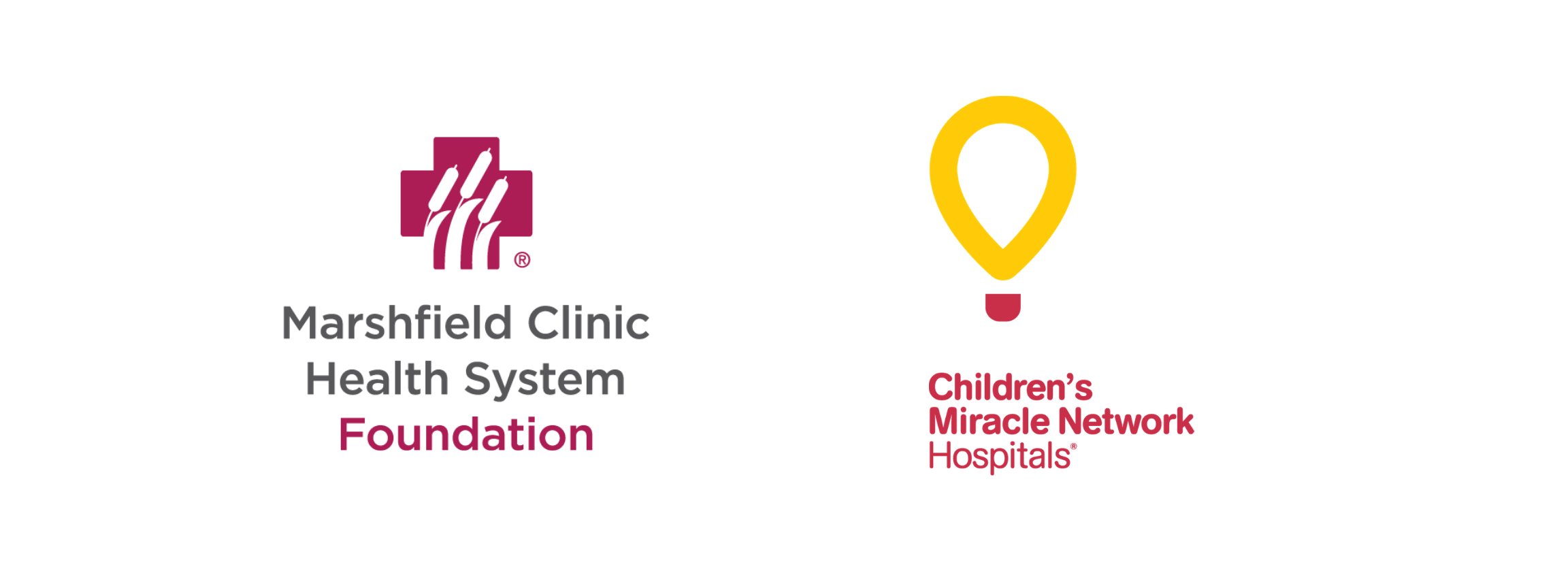 MCHS Foundation and CMNH logos