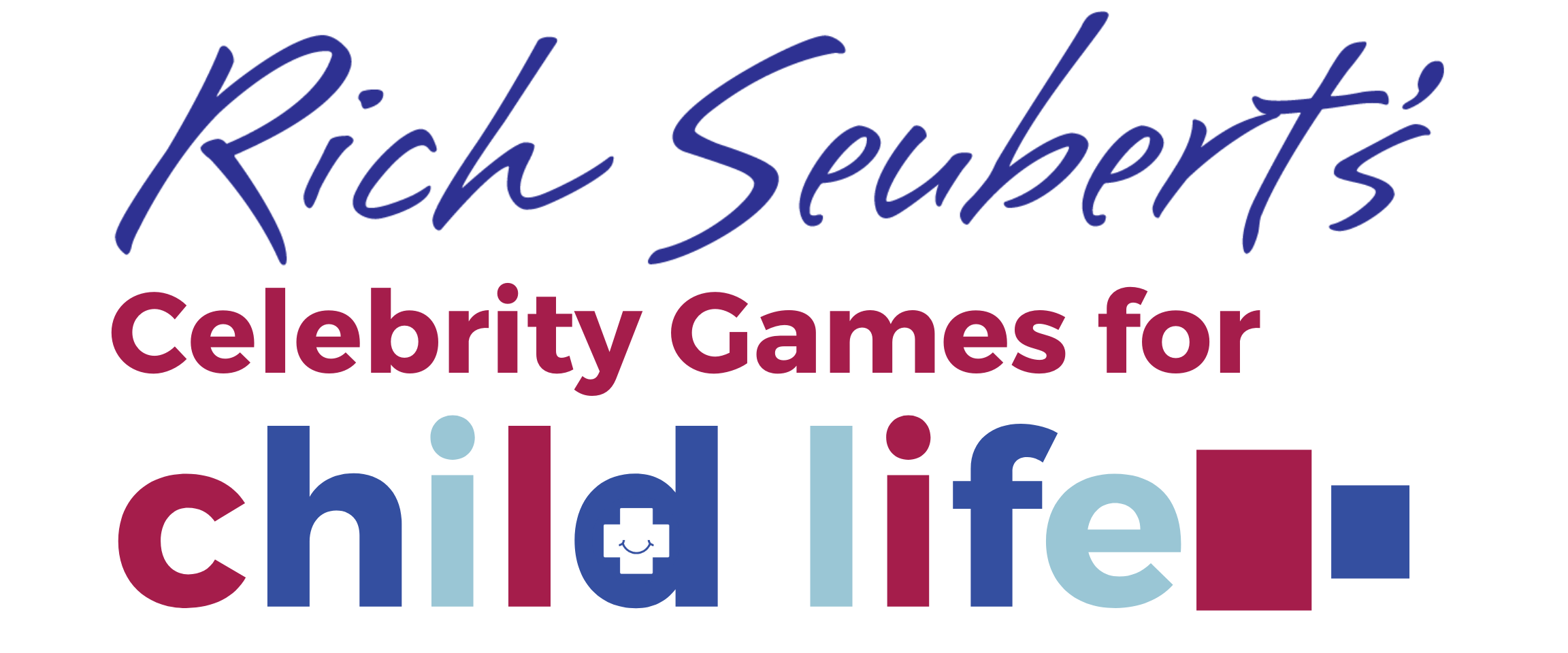 Rich Seubert’s Celebrity Games for Child Life