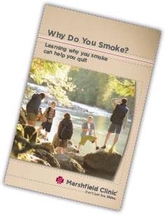 stop smoking brochure