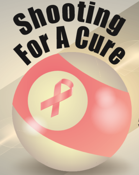 For a cure logo