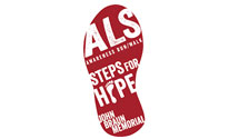 ALS Steps for Hope Logo