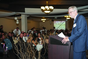 Brian H. Ewert, M.D., Marshfield Clinic president