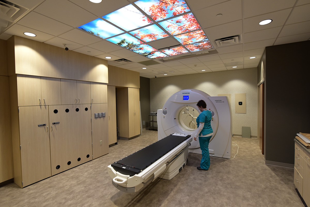 MRI - Marshfield Clinic Cancer Center - Stevens Point